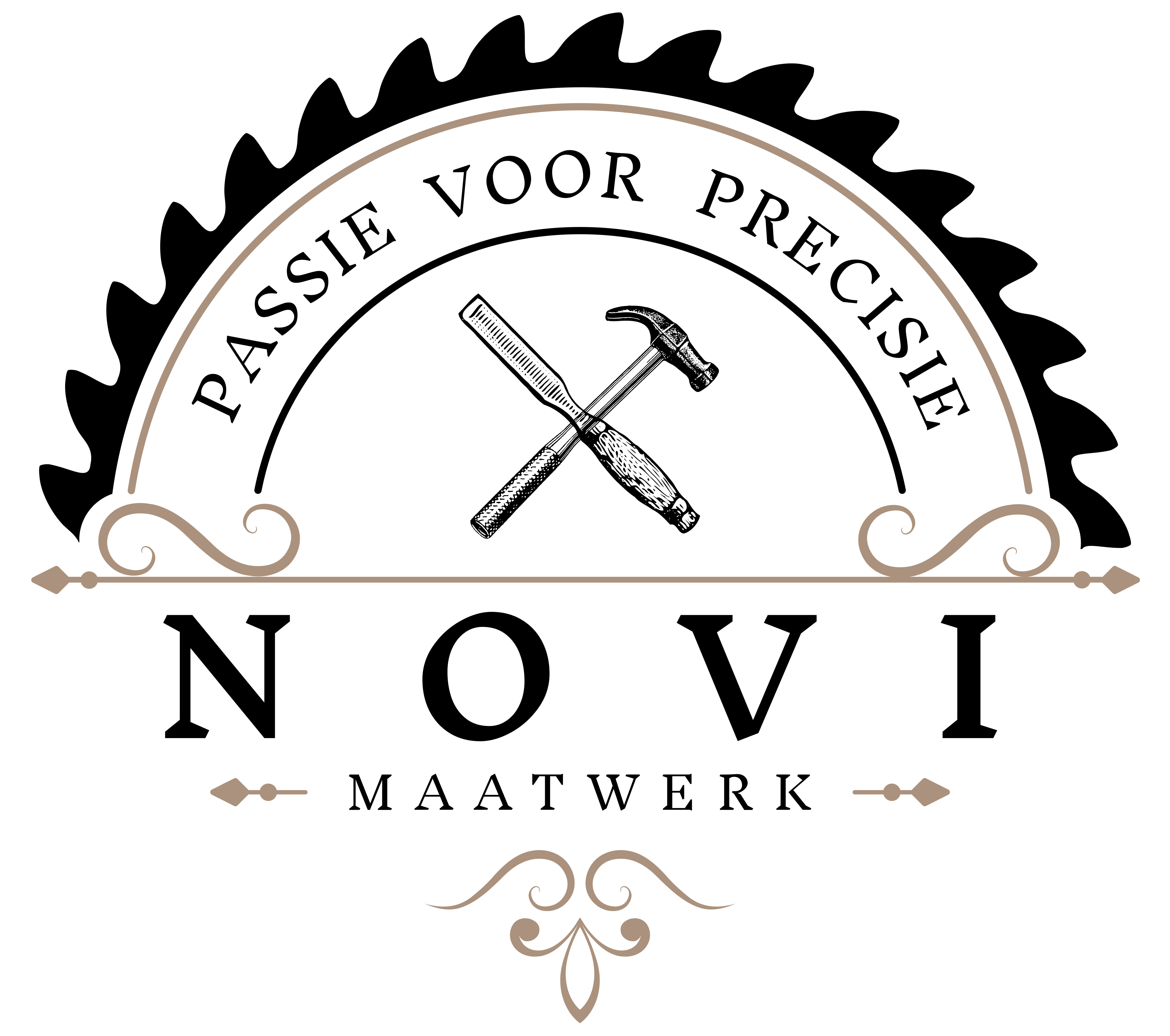 Logo Novi Maatwerk